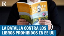 Los libros prohibidos en EE UU