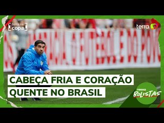 "Eu escolheria Abel Ferreira", diz Marília Galvão sobre técnico da Seleção Brasileira