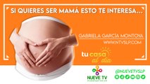 Si quieres ser mamá esto te interesa…