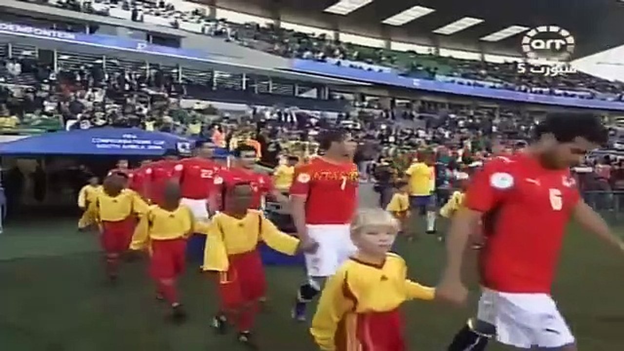 مصر و البرازيل