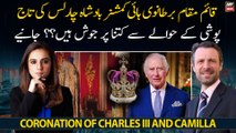 Acting British High Commissioner talks about the coronation of King Charles