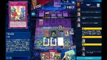 遊戯王デュエルリンクス　ランクマッチ　エスパーロバ　サイコショッカーデッキ（Yugioh Duel Links)