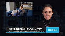 Novo Nordisk cuts supply of obesity drug Wegovy in the US due to surging demand