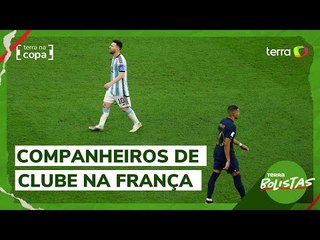 Silvio Barsetti acredita que Neymar torceu para Mbappé na final da Copa do Mundo
