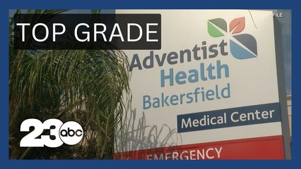 Two local hospitals receive 'A' grades for safety