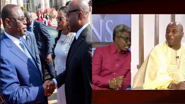 Quand Barthélémy DIAS disait : Macky Sall n'a pas un bon coeur... Dou Nitt Kou Baxx