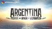 ATAV1 • Capítulo 11 completo - Argentina, tierra de amor y venganza - Amor sin barreras