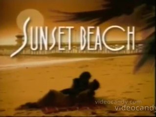 Sunset Beach - After the main theme a cat stars in the soap - Season 1 Episode 57 [26 March 1997]
