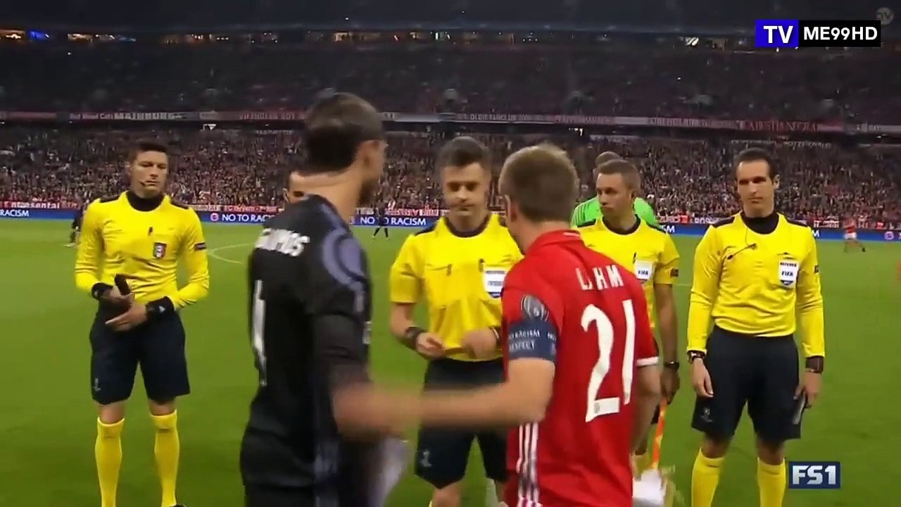 افصل مباراه لرونالدو في دوري الابطال مع ريال مد...