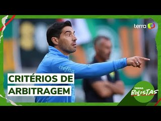 Arbitragem rigorosa vai durar até o final do Brasileirão?