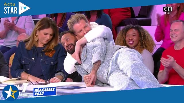 TPMP : un chroniqueur emblématique réapparaît, Cyril Hanouna célèbre son retour à sa manière