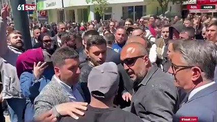 HÜDA PAR standına bir saldırı daha!