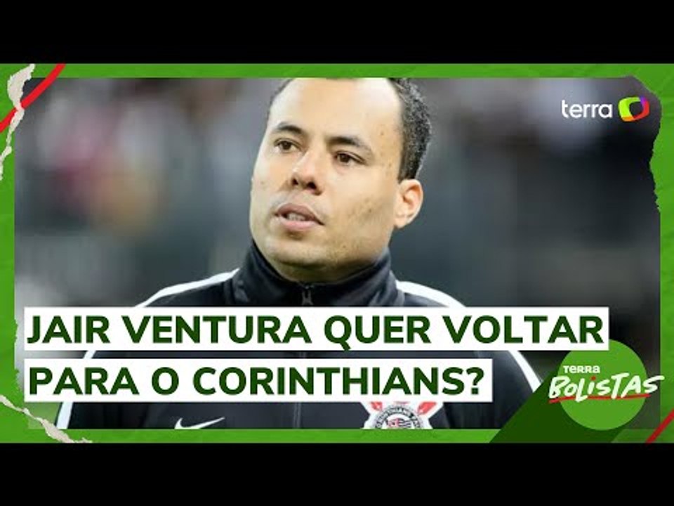 "Eu sou privilegiado", afirma Jair Ventura sobre sua carreira