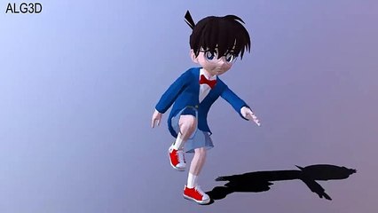 اغنية المحقق كونان كاملة بجودة عالية(360P)