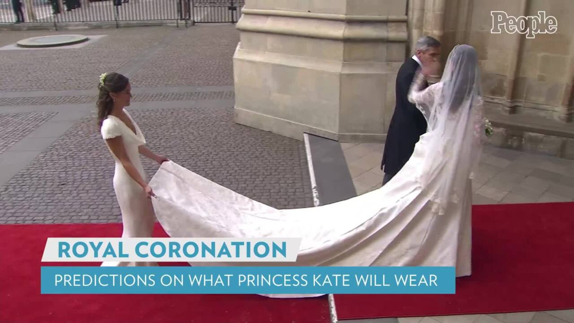kate coronation dress
