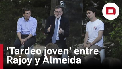 Rajoy: «Sumar es el Partido Comunista, pero presentarse con esas siglas no queda muy allá»
