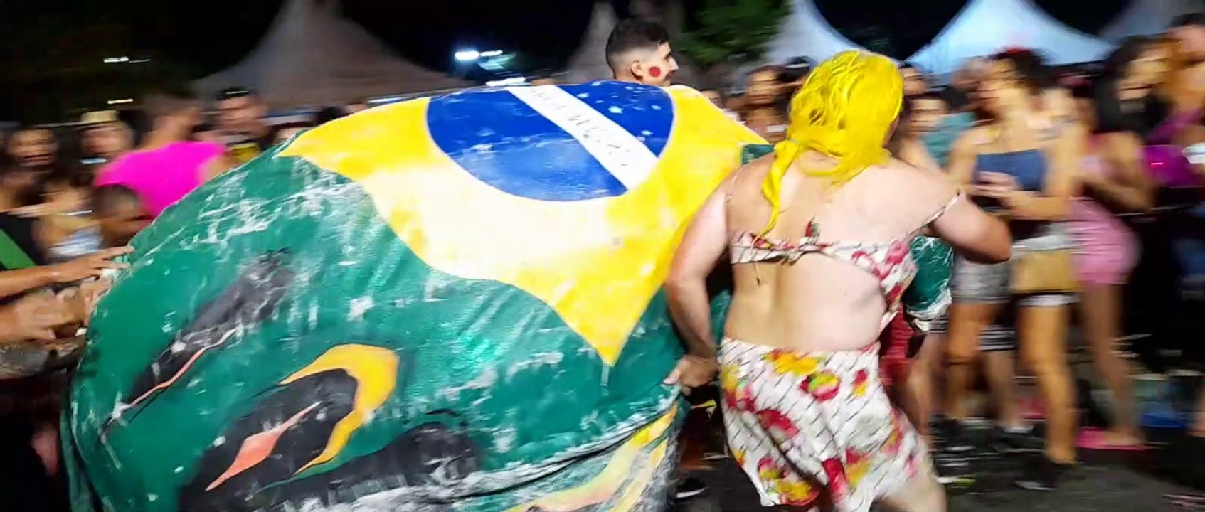 BLOCO DA VACA - DOMINGO - CARNARTUR 2023