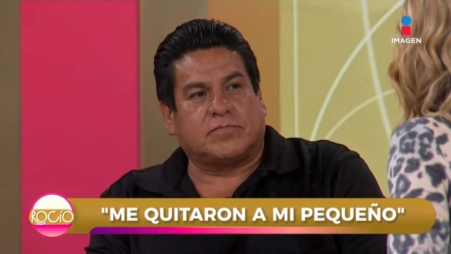 ‘Voy a darle a su hijo’ Arturo está dispuesto a entregarle a su hijo a Débora | Rocío a tu lado