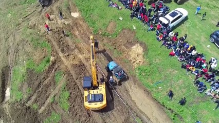DÜZCE - Off-road festivali düzenlendi