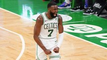 Celtics' Jaylen Brown Says They Have To Embrace Playing In Philly