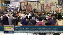 teleSUR Noticias 15:30 04-05: Bolivia y Brasil profundizan lazos de integración regional