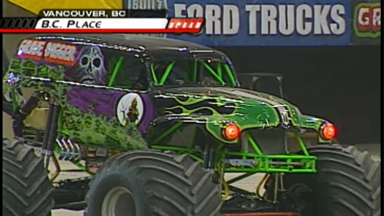 Monster Jam Vancouver 2005