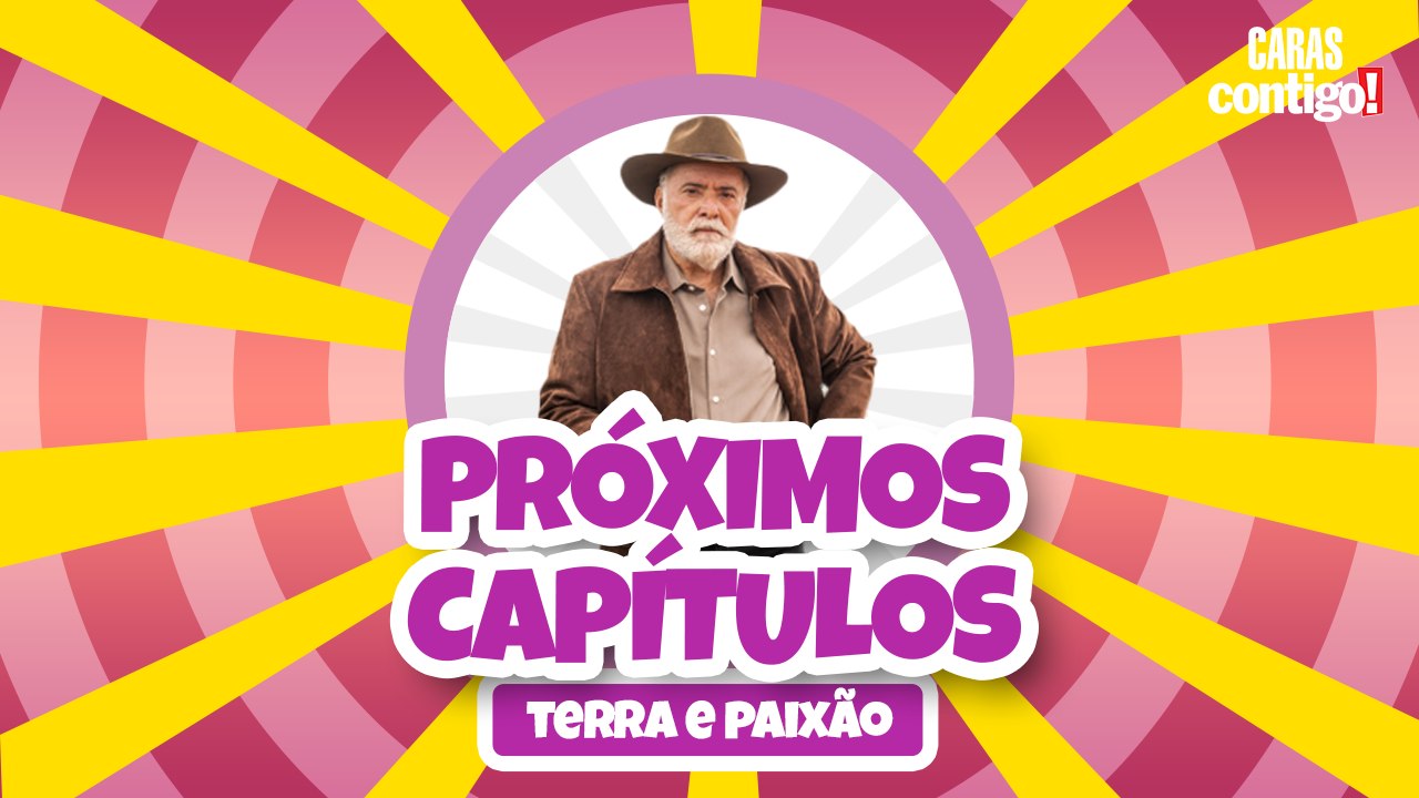 TERRA E PAIXÃO: O QUE PODEMOS ESPERAR?