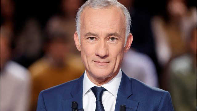 Voici - Gilles Bouleau dévoile son très joli salaire pour présenter le JT de TF1