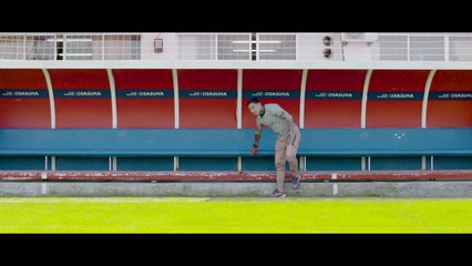 Chimy Ávila relata su historia con Osasuna