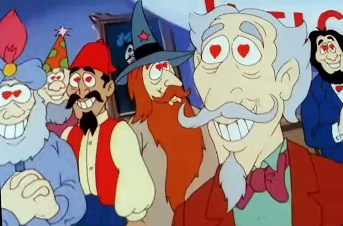 The 13 Ghosts of Scooby-Doo The 13 Ghosts of Scooby-Doo E007 – A Spooky Little Ghoul Like You