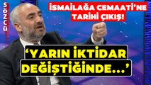 İsmail Saymaz'dan İsmailağa Cemaati'ne Tarihi Çıkış! 'Yarın Allah Huzuruna Nasıl Çıkacaksınız?'