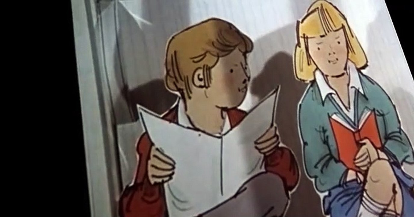 Paddington Tv Series Paddington Tv Series E038 Paddington Clears the Coach
