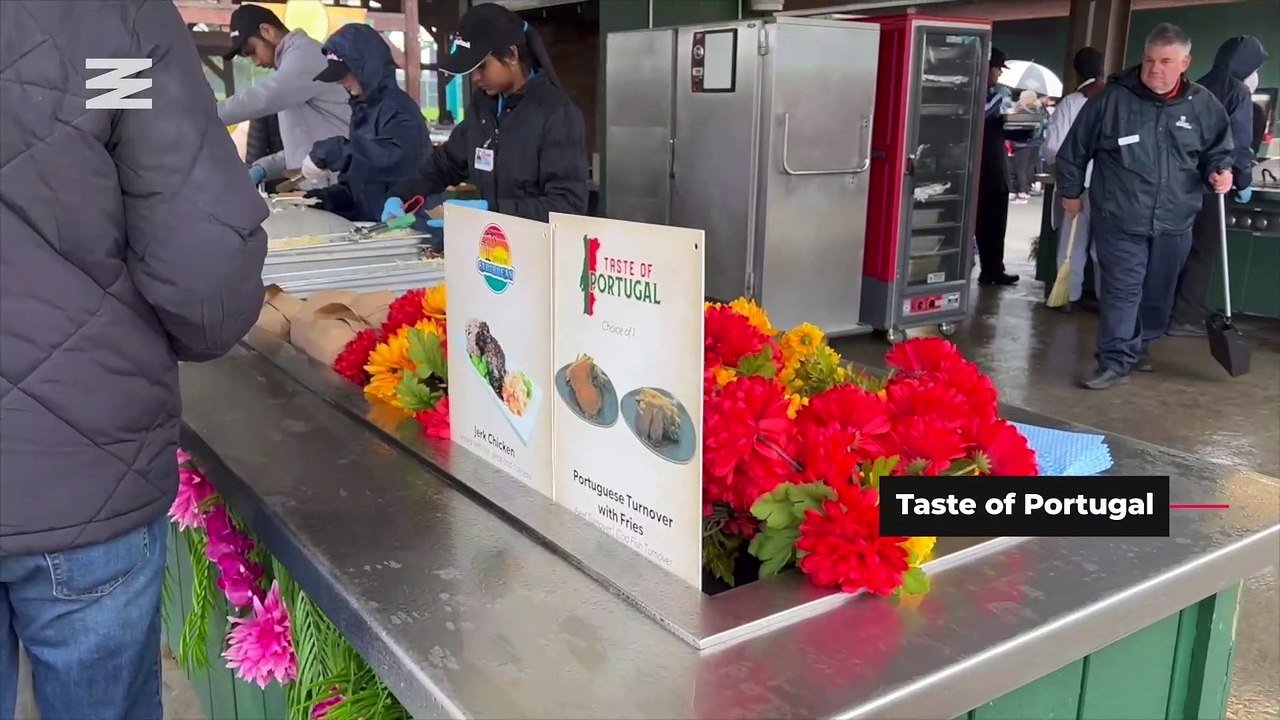 Canada’s Wonderland Has So Many Drool-Worthy Dishes For 2023