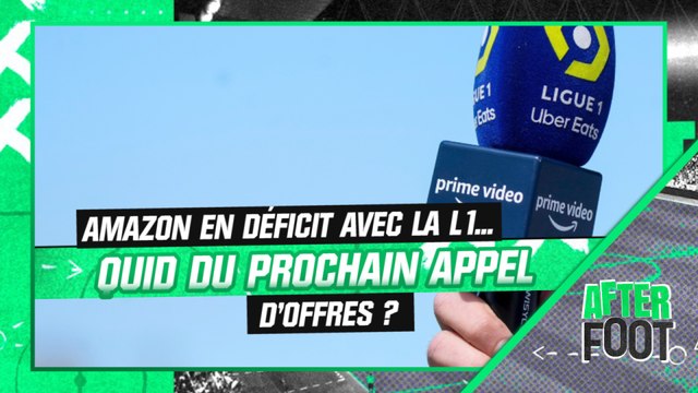 L1 - Droits TV : Amazon perdrait de l'argent, à quoi s'attendre pour le prochain appel d'offres ?