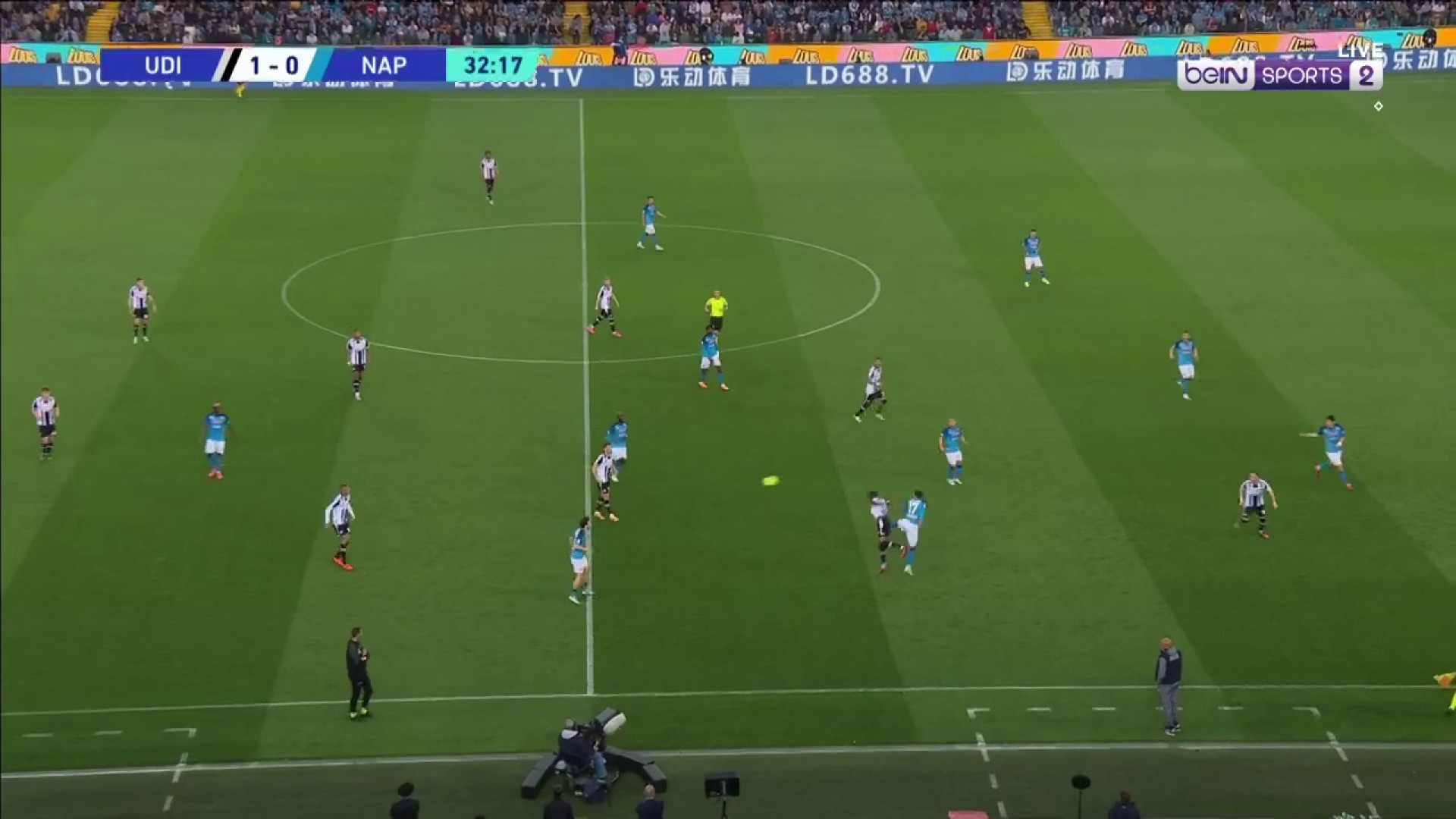 Udinese v Napoli | Serie A 22/23 | Match Highlights
