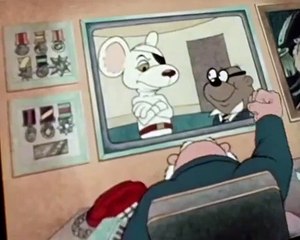 Danger Mouse Danger Mouse S05 E008 The Man from Gadget