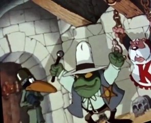Danger Mouse Danger Mouse S06 E001 Once Upon a Time Slip
