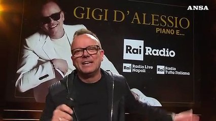 下载视频: Gigi D'Alessio: abbiamo aspettato 33 anni, ora mostriamo a tutti che sappiamo festeggiare