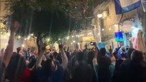 Udinese-Napoli, Osimhen gol e città esplode - Video