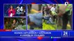 Surco: vecinos capturan y golpean a ladrón de celulares