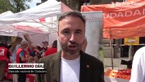 ANIVERSARIO DIARIO DE ESPAÑA | Guillermo Díaz, diputado nacional de Ciudadanos