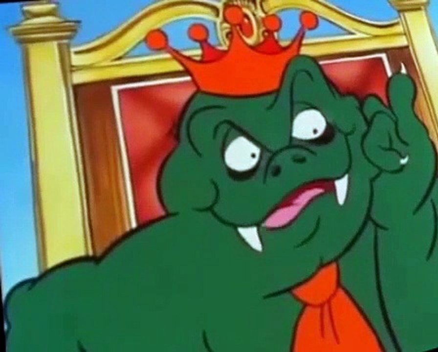 Bananaman S01 E007
