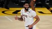 If Anthony Davis Gets 30 Points And 20 Rebounds A Night, Lakers Win NBA Title