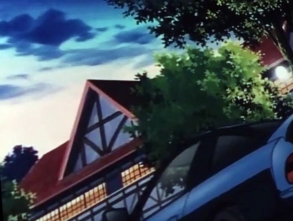 Initial D S01 E17
