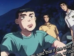 Initial D S01 E18
