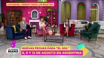 Enrique Iglesias volverá a México para cerrar el Festival Emblema 2023