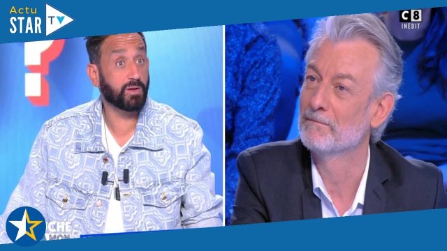 On voit qui tu es vraiment ! : Gilles Verdez se met à dos tous les chroniqueurs de TPMP après des