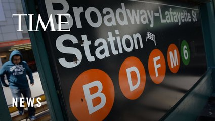 NYC Mayor Eric Adams Reacts to Jordan Neely's Death on Subway