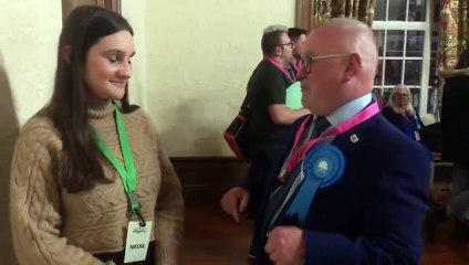 Wayne Fitzgerald- pre-election