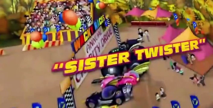 Wacky Races (2017) E023
